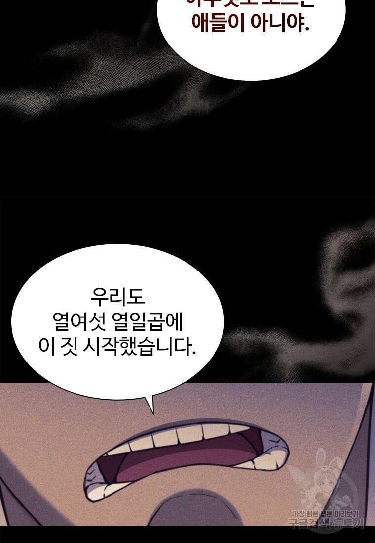 환생보스 3화 58