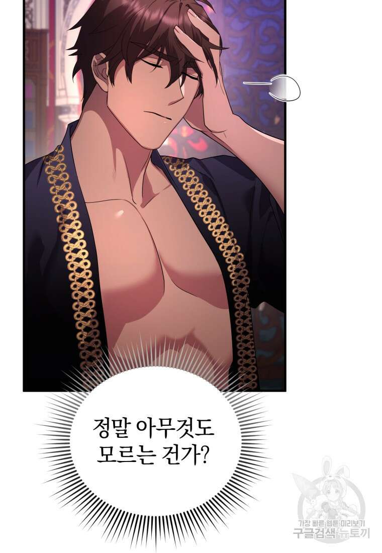 술탄의 귀한 고양이가 되었습니다 5화 8
