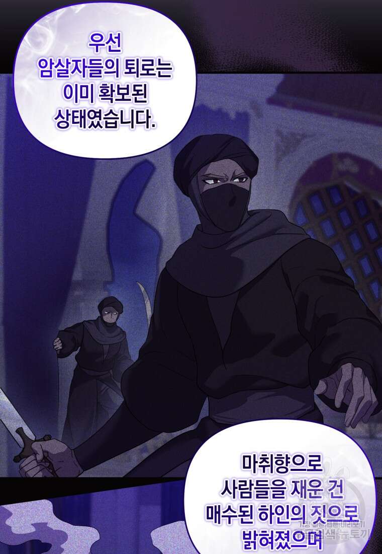 술탄의 귀한 고양이가 되었습니다 13화 4