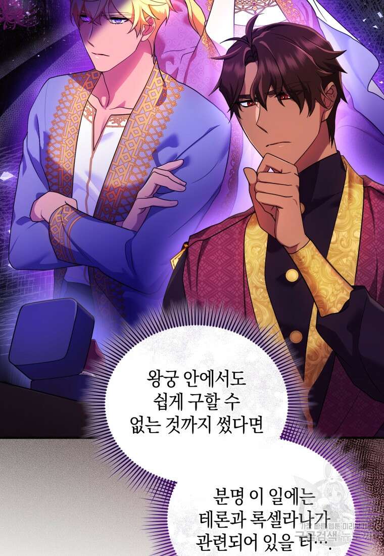 술탄의 귀한 고양이가 되었습니다 13화 11