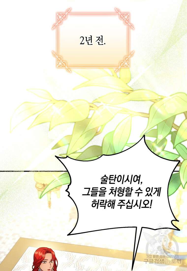 술탄의 귀한 고양이가 되었습니다 13화 18