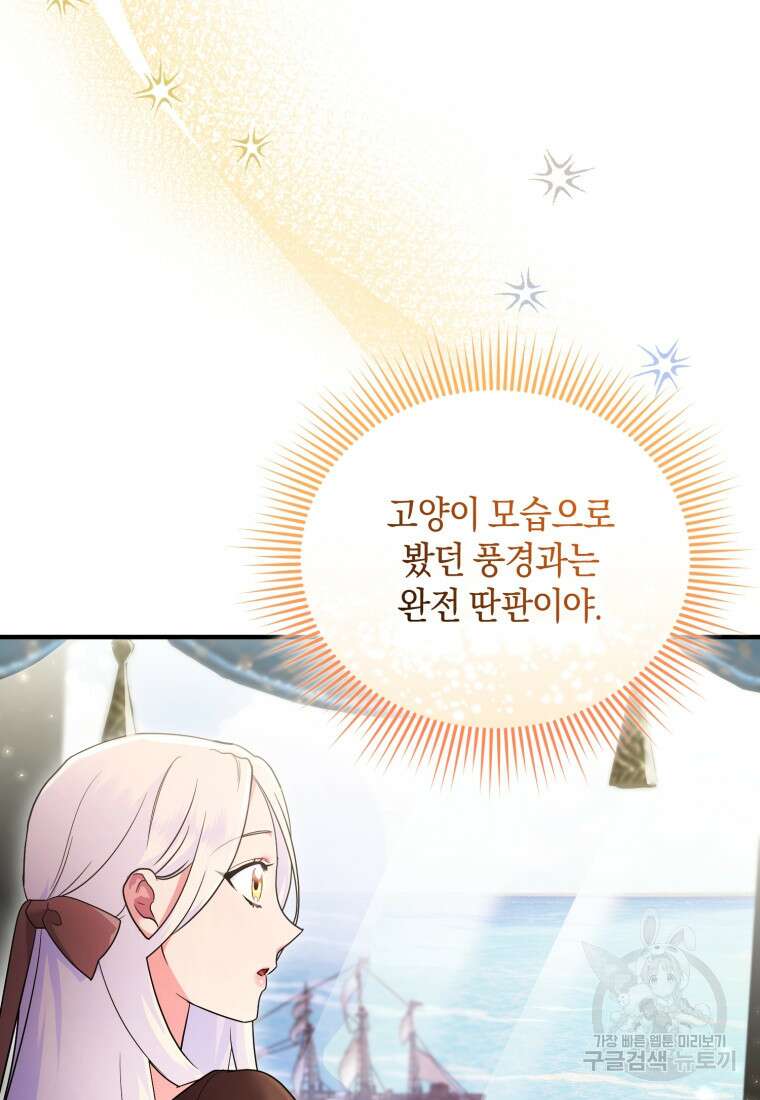 술탄의 귀한 고양이가 되었습니다 20화 4