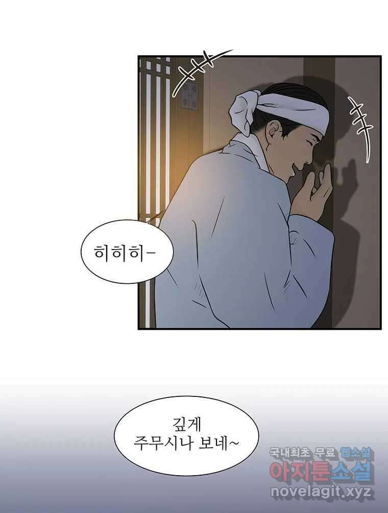 바리공주 269화. 뒷전 一 62