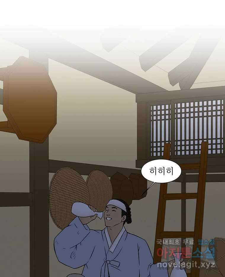 바리공주 269화. 뒷전 一 66