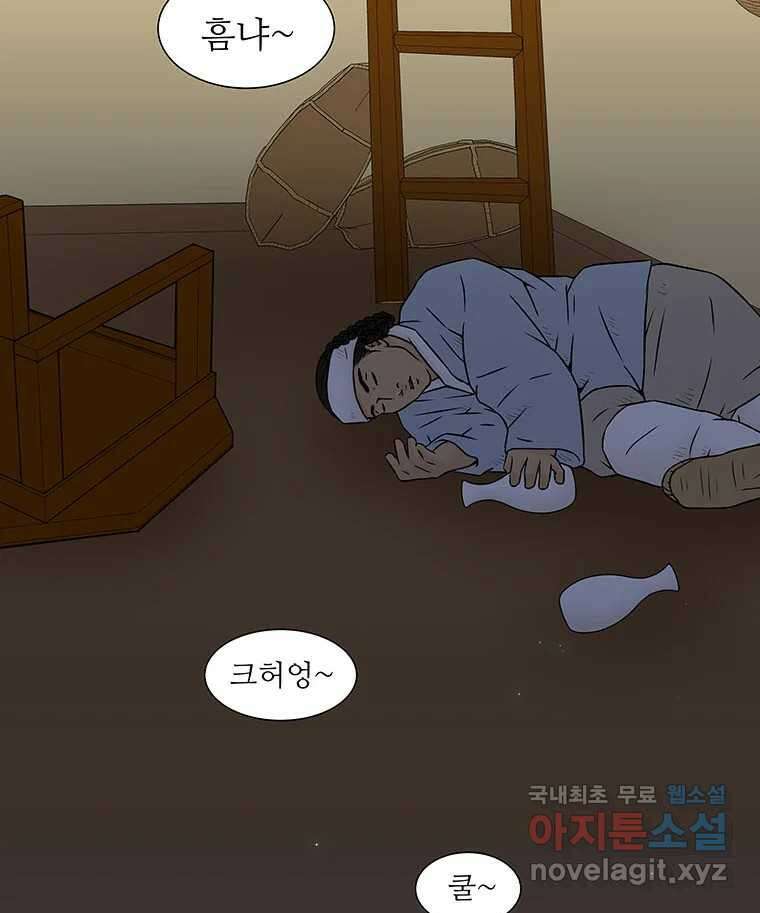바리공주 269화. 뒷전 一 82