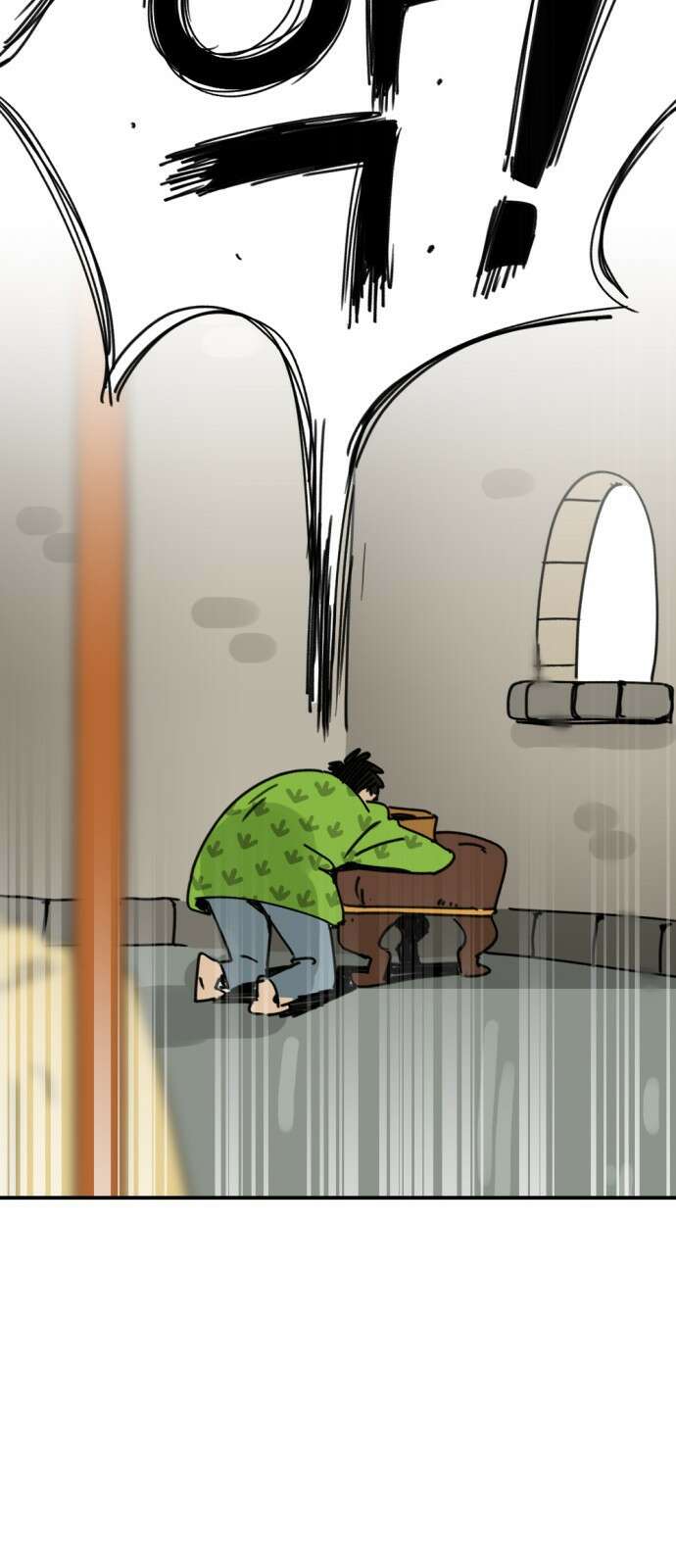 뼈왕 6. 썩었는데요? 56