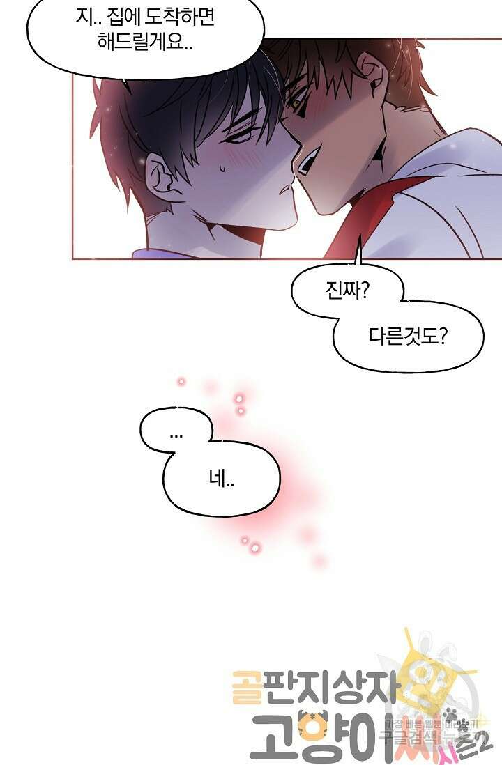 골판지 상자 안 고양이씨 시즌2 2화 48