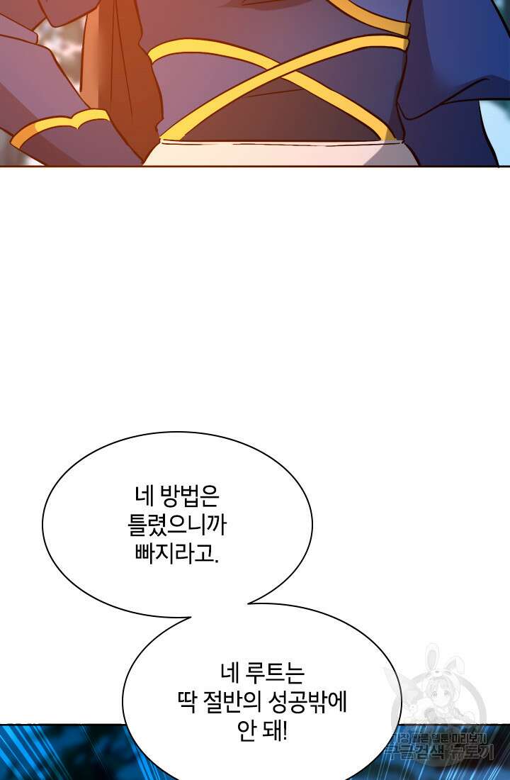 초월급 엑스트라의 공략집 63화 24