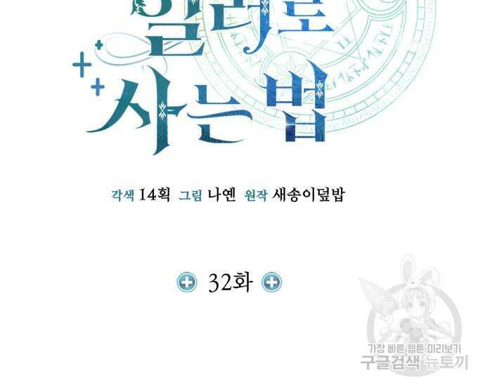 야매 힐러로 사는 법 32화 15