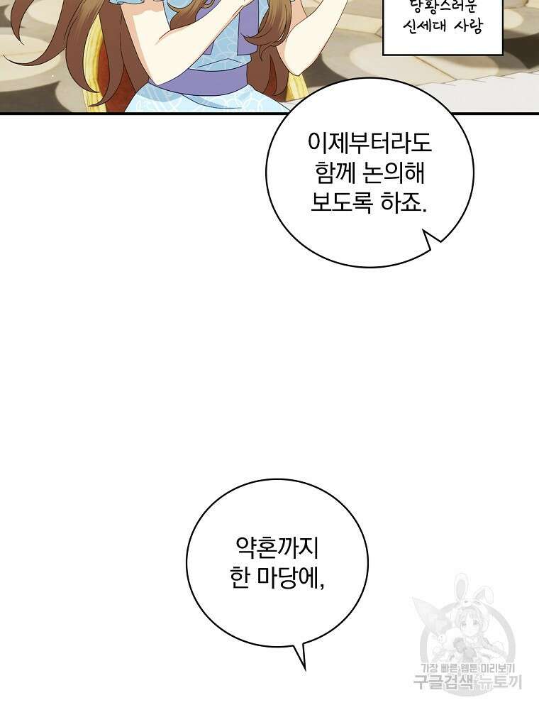 대체 언제부터 흑막이셨어요 22화 4