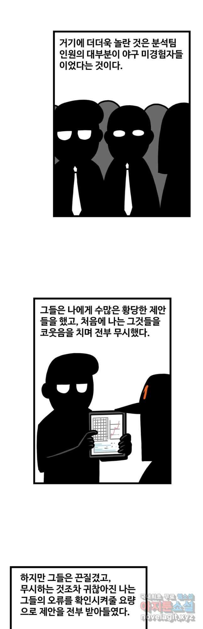 프로야구생존기 403화 4