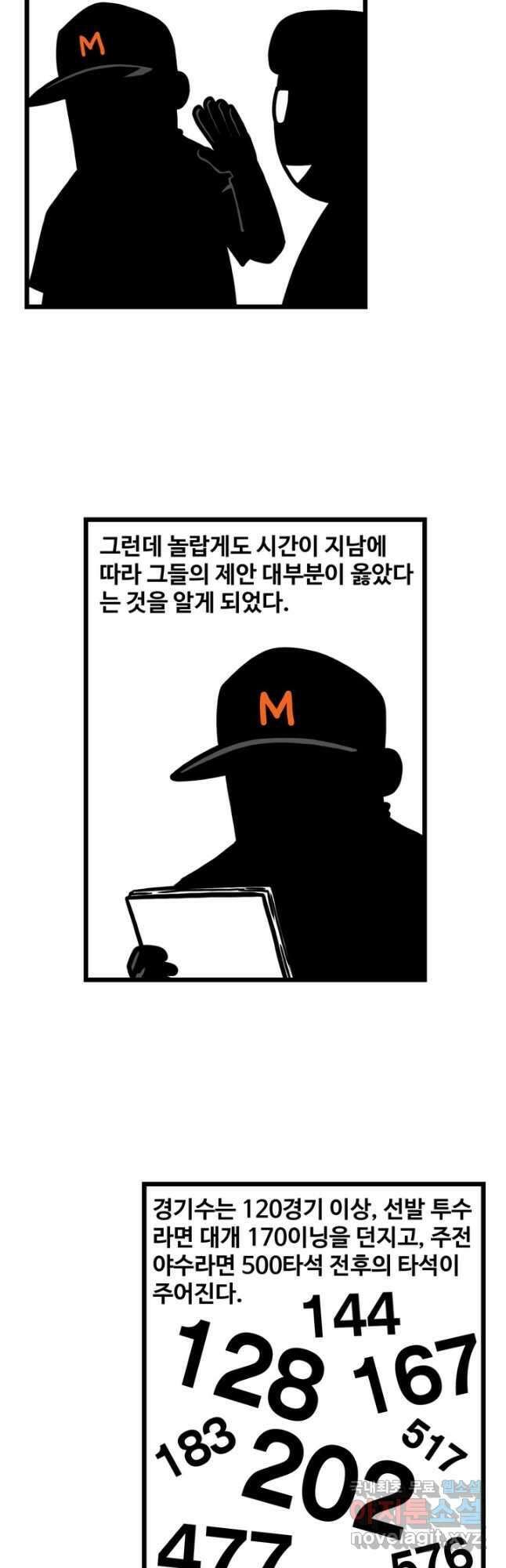 프로야구생존기 403화 5