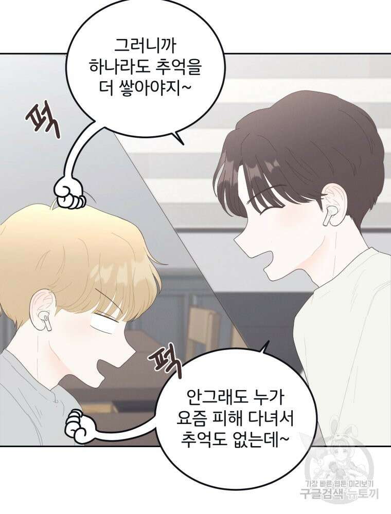 새벽을 사랑하는 방법 6화 81