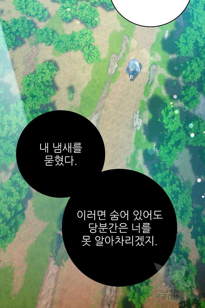 푸른 괴물의 껍질 16화 13