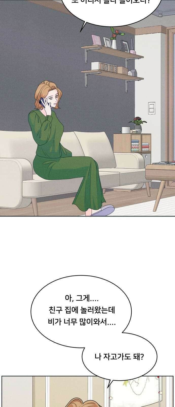 내향남녀 20화 기울기 4