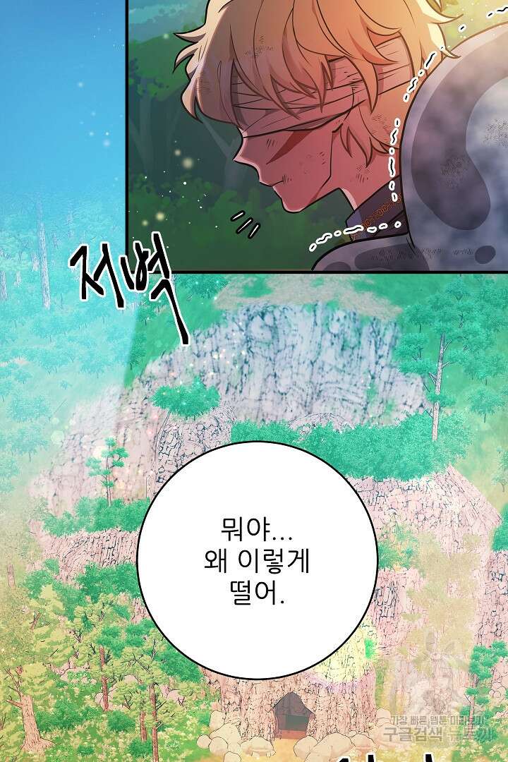 푸른 괴물의 껍질 17화 4