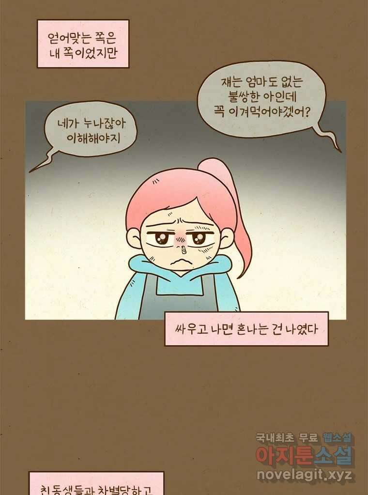 반지하셋방 351화 조금 더 깊은 이야기 10