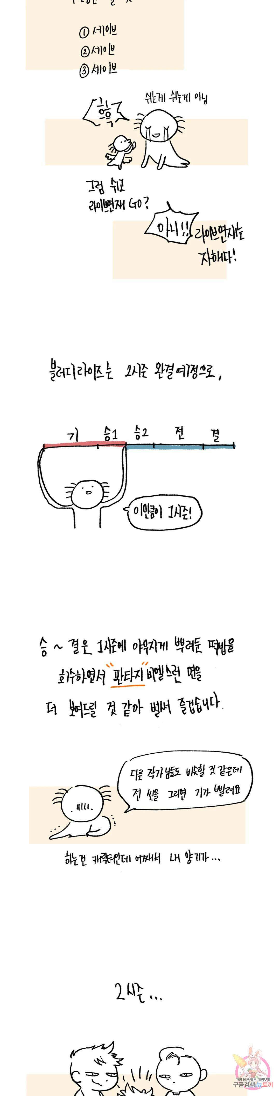 블러디 라이즈 에필로그 시즌1 후기 3