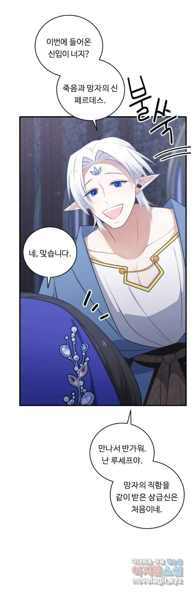 정령왕 엘퀴네스 265화 10