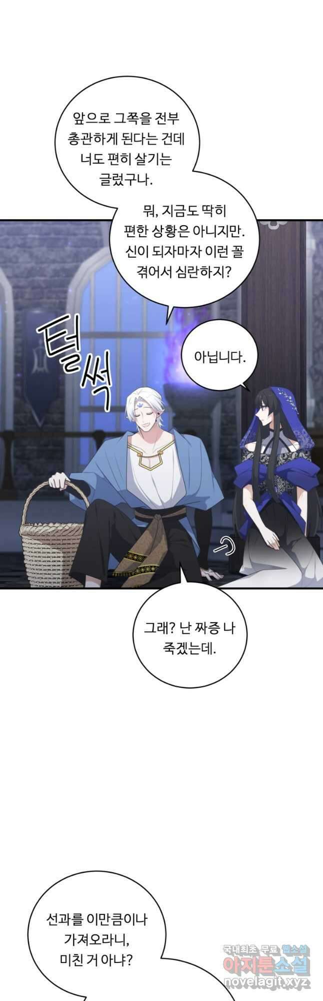 정령왕 엘퀴네스 265화 11