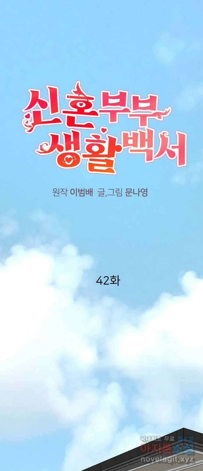 신혼부부 생활 백서 42화 1