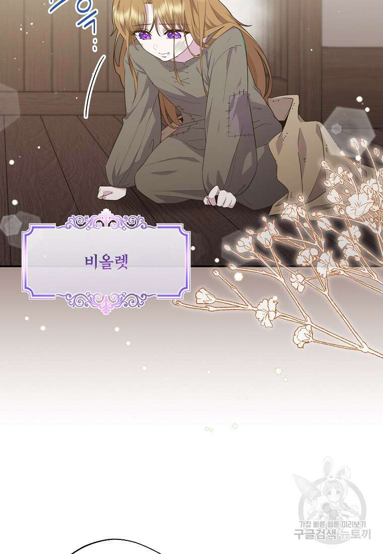 후원에 핀 제비꽃 1화 25