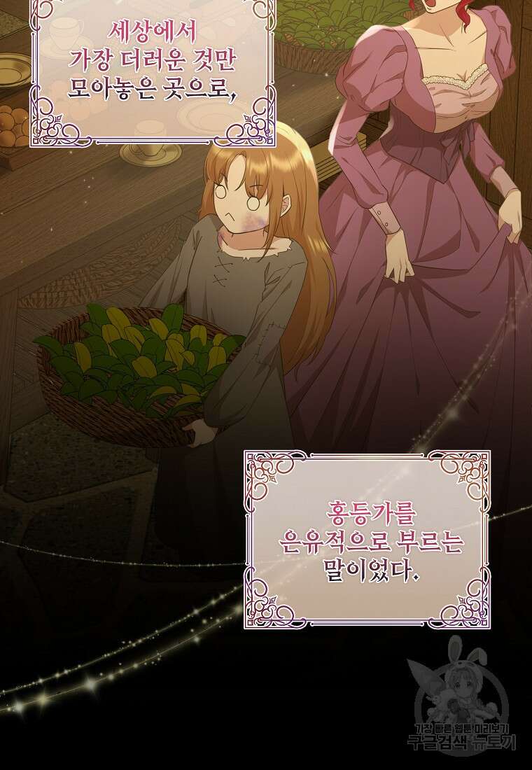 후원에 핀 제비꽃 1화 59