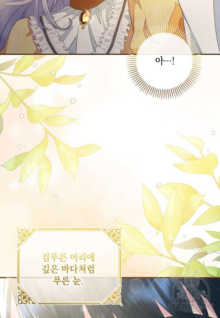후원에 핀 제비꽃 11화 5