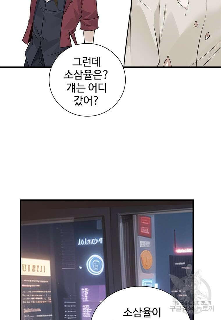 죽음의 게임 속 플레이어가 되어버렸다 50화 3
