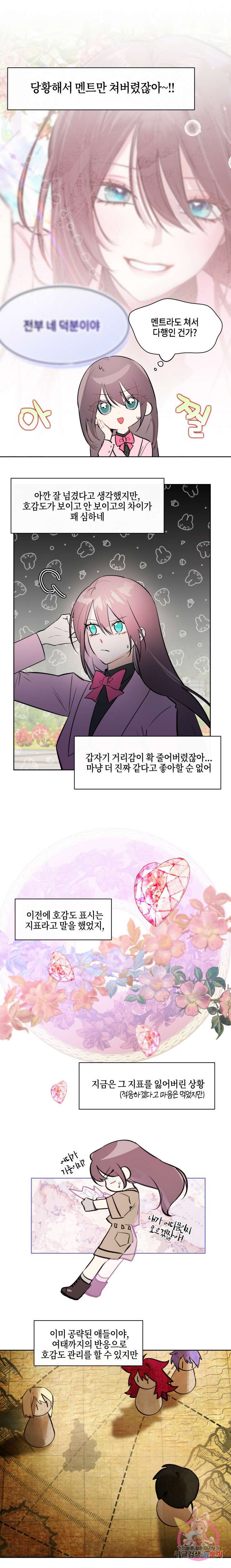 두근두근 공략기 78화 7