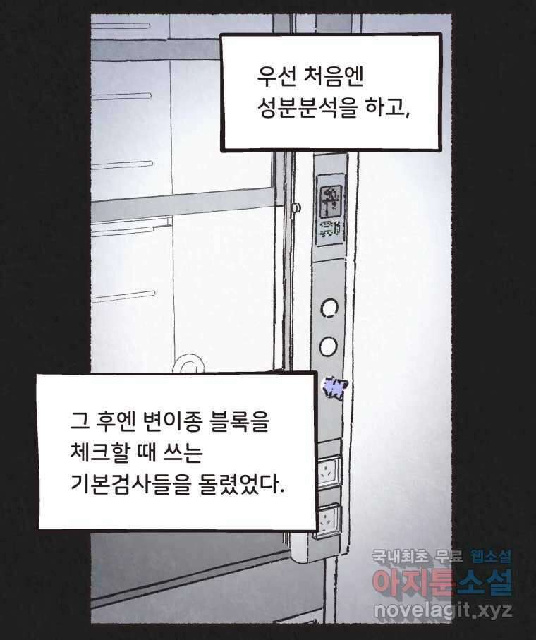 4명 중 1명은 죽는다 65화 희생양 (8) 14