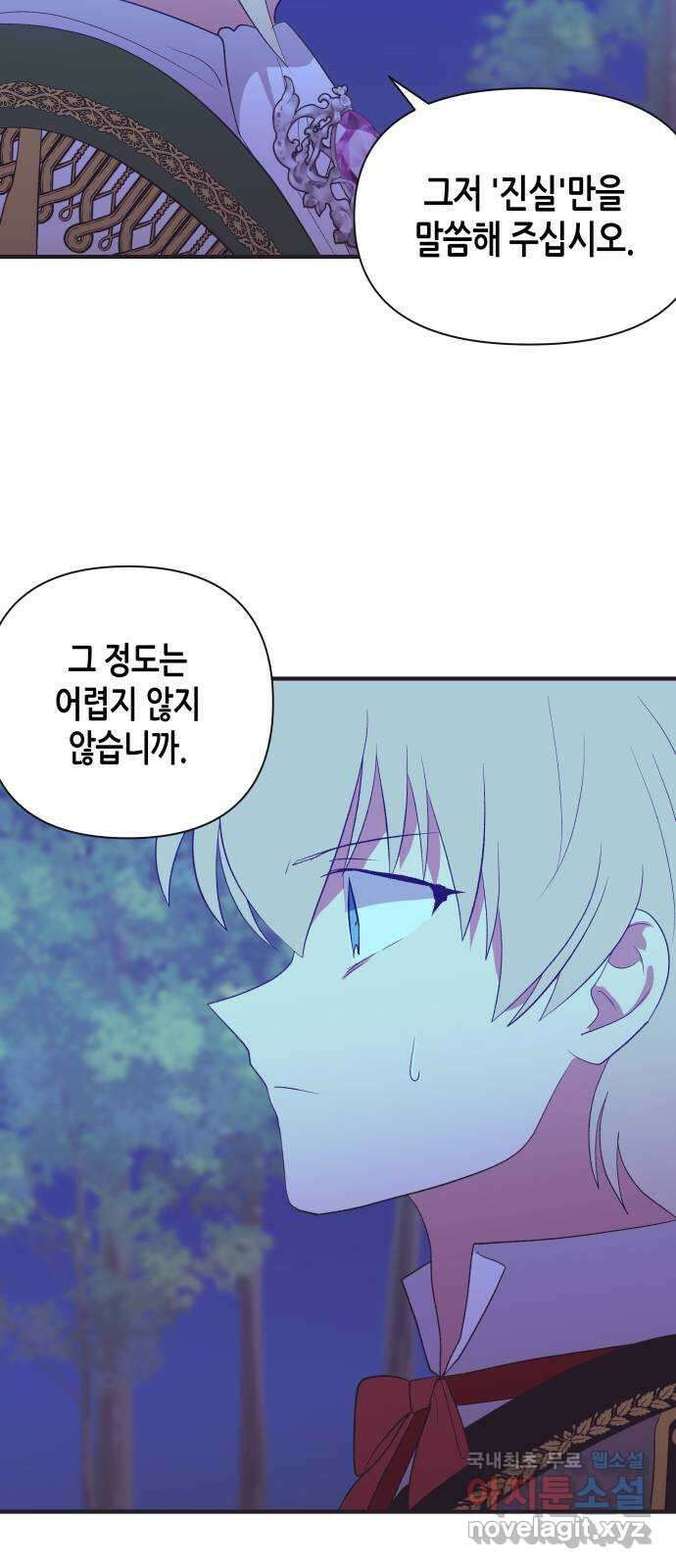 넷시의 비밀 47화 5