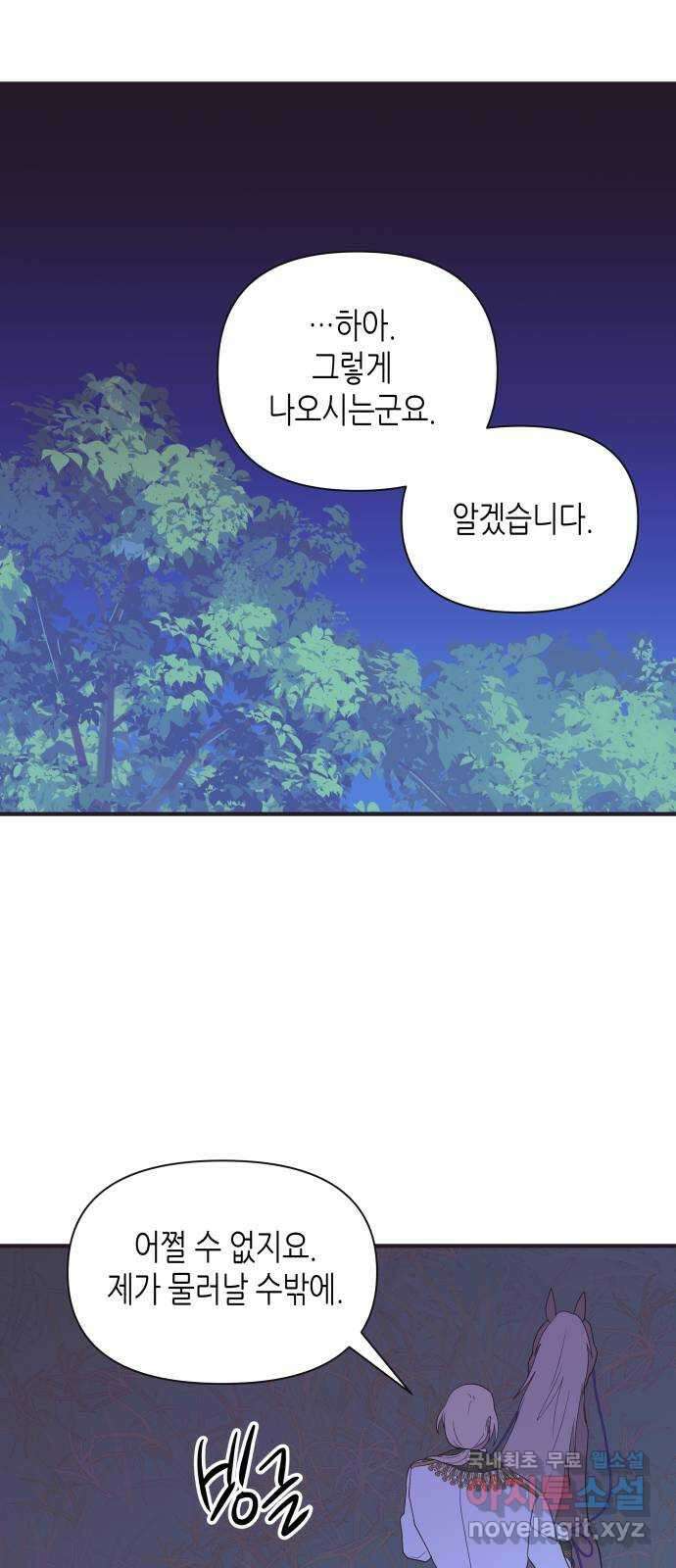 넷시의 비밀 47화 10