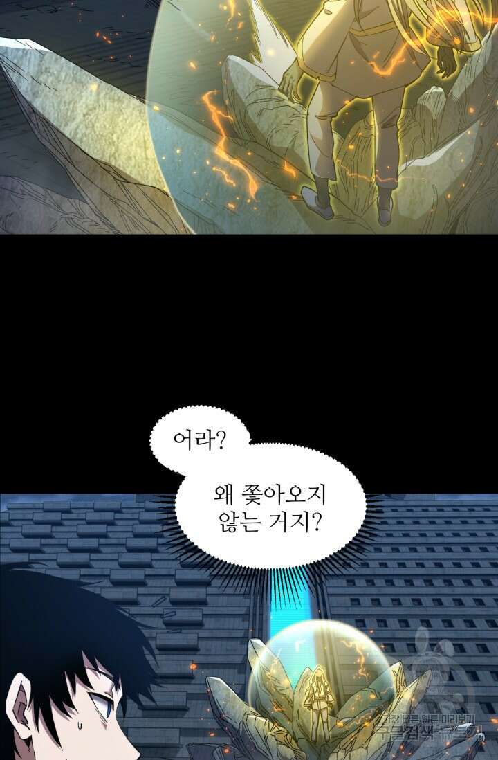 만년 후 미래에서 레벨업 29화 65