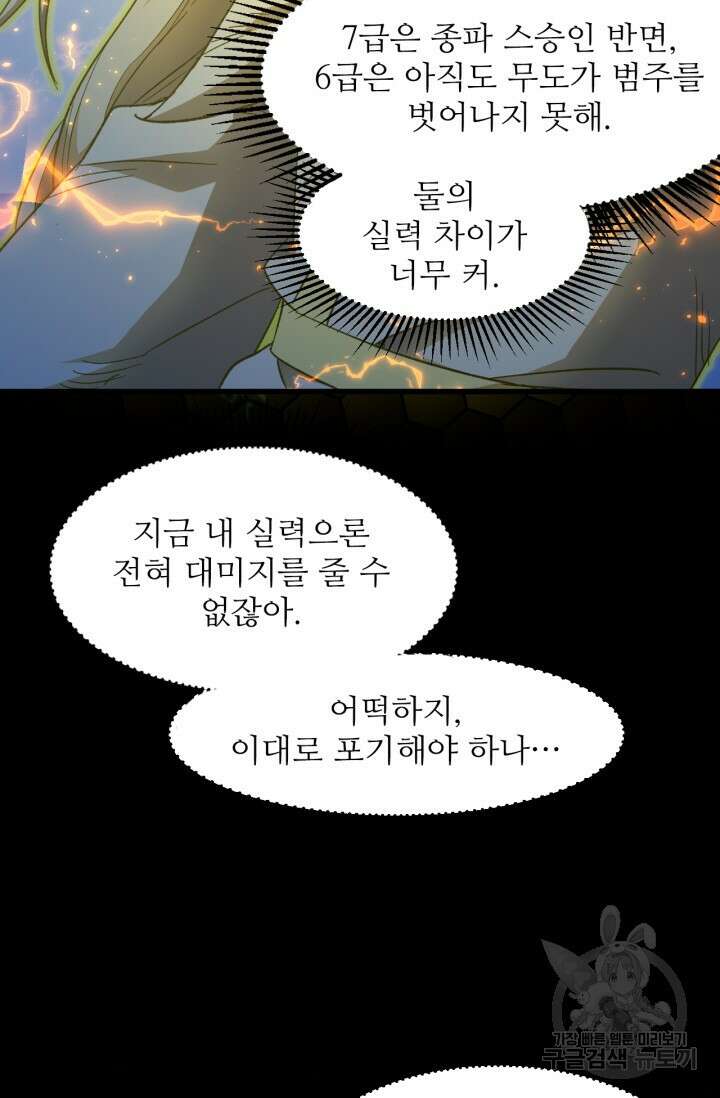 만년 후 미래에서 레벨업 29화 70