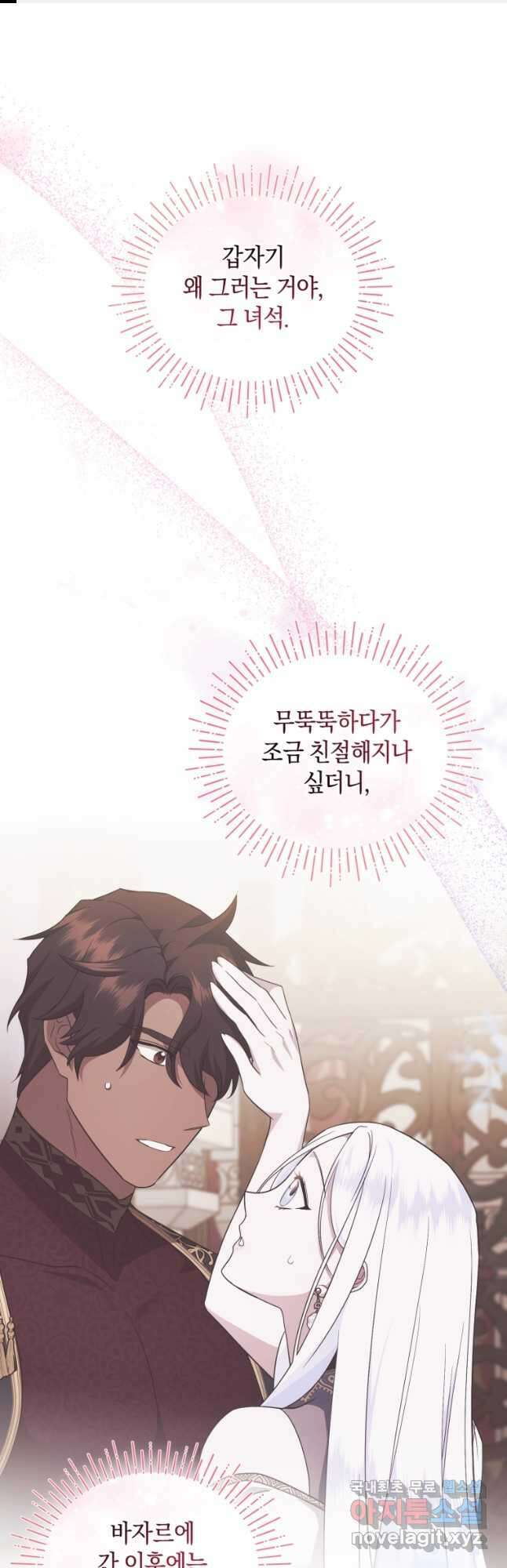 술탄의 귀한 고양이가 되었습니다 30화 1