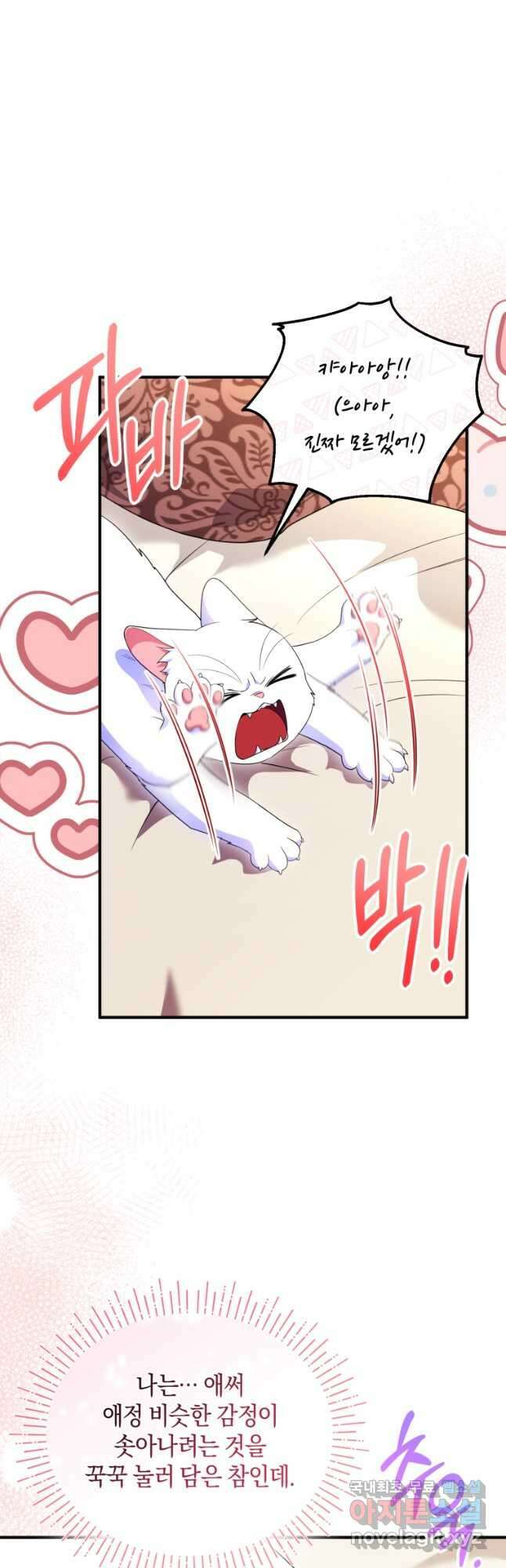 술탄의 귀한 고양이가 되었습니다 30화 4
