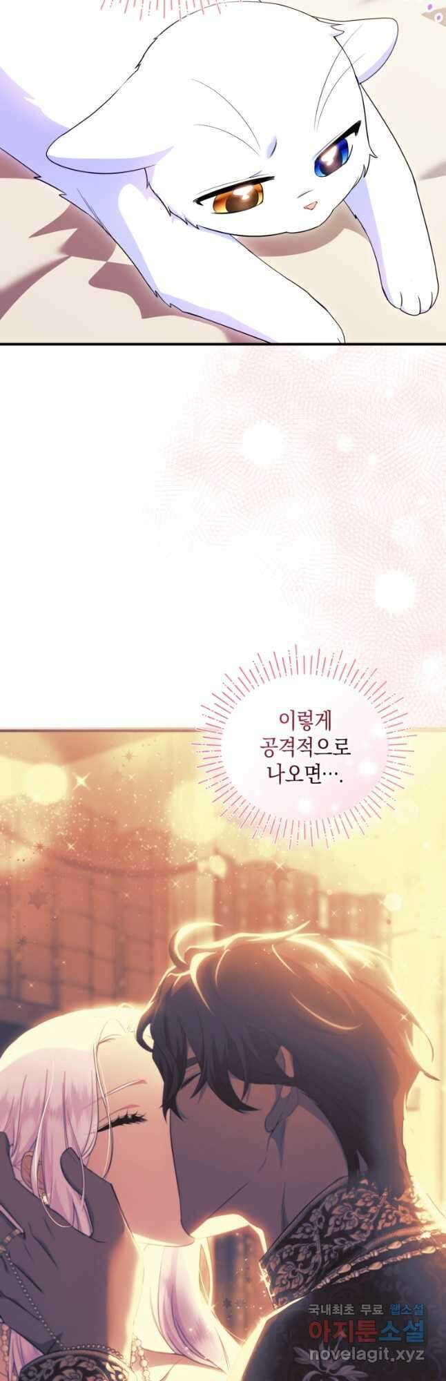 술탄의 귀한 고양이가 되었습니다 30화 5