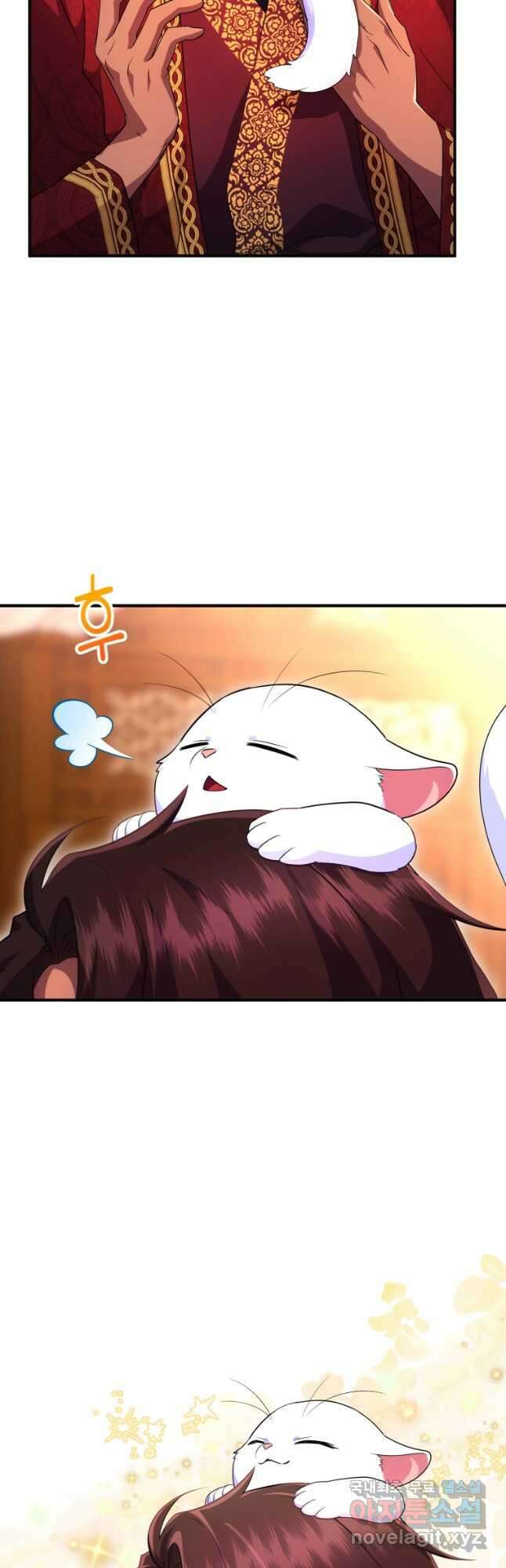 술탄의 귀한 고양이가 되었습니다 30화 9
