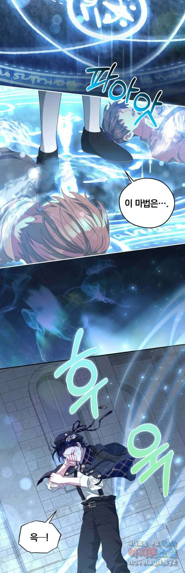 남주의 연적이 되어 버렸다 외전11화 8