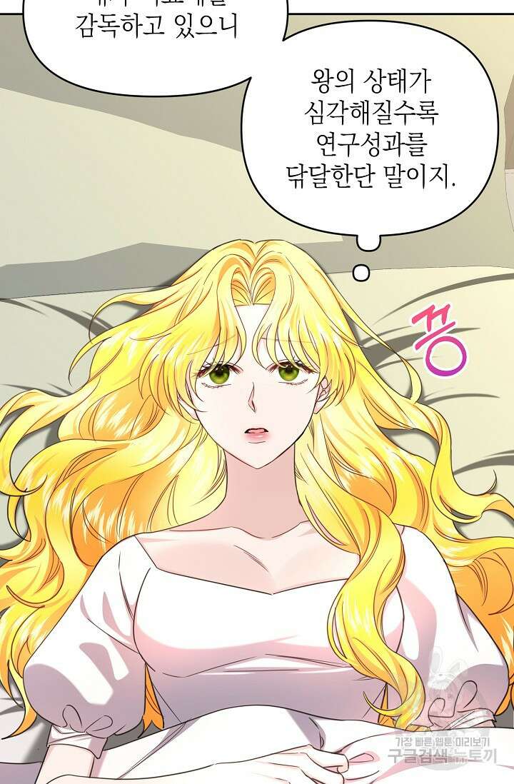 어느 왕녀를 위하여 32화 6