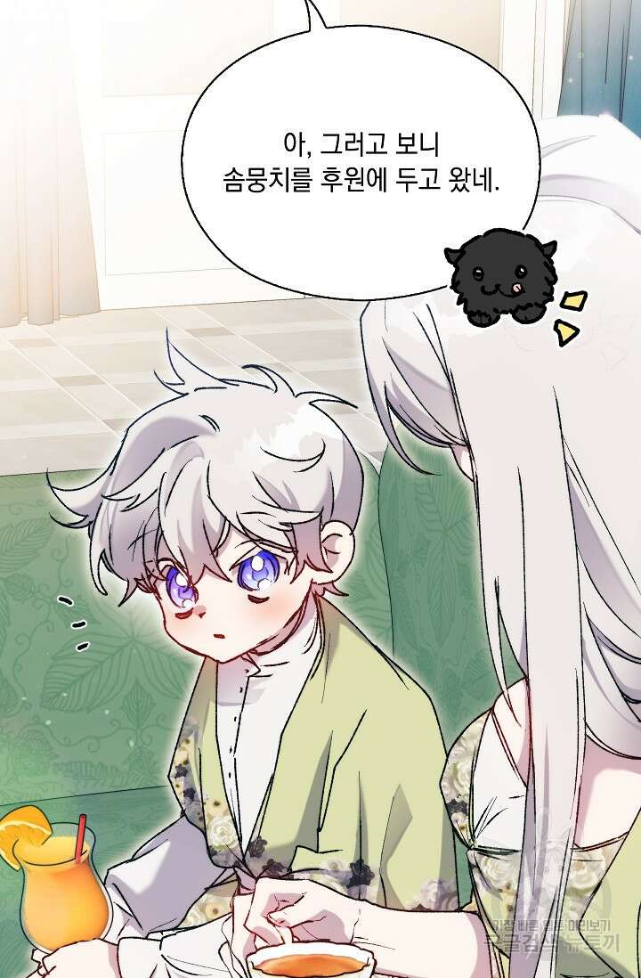 이번 생은 제대로 키워드리겠습니다. 폐하! 85화 20