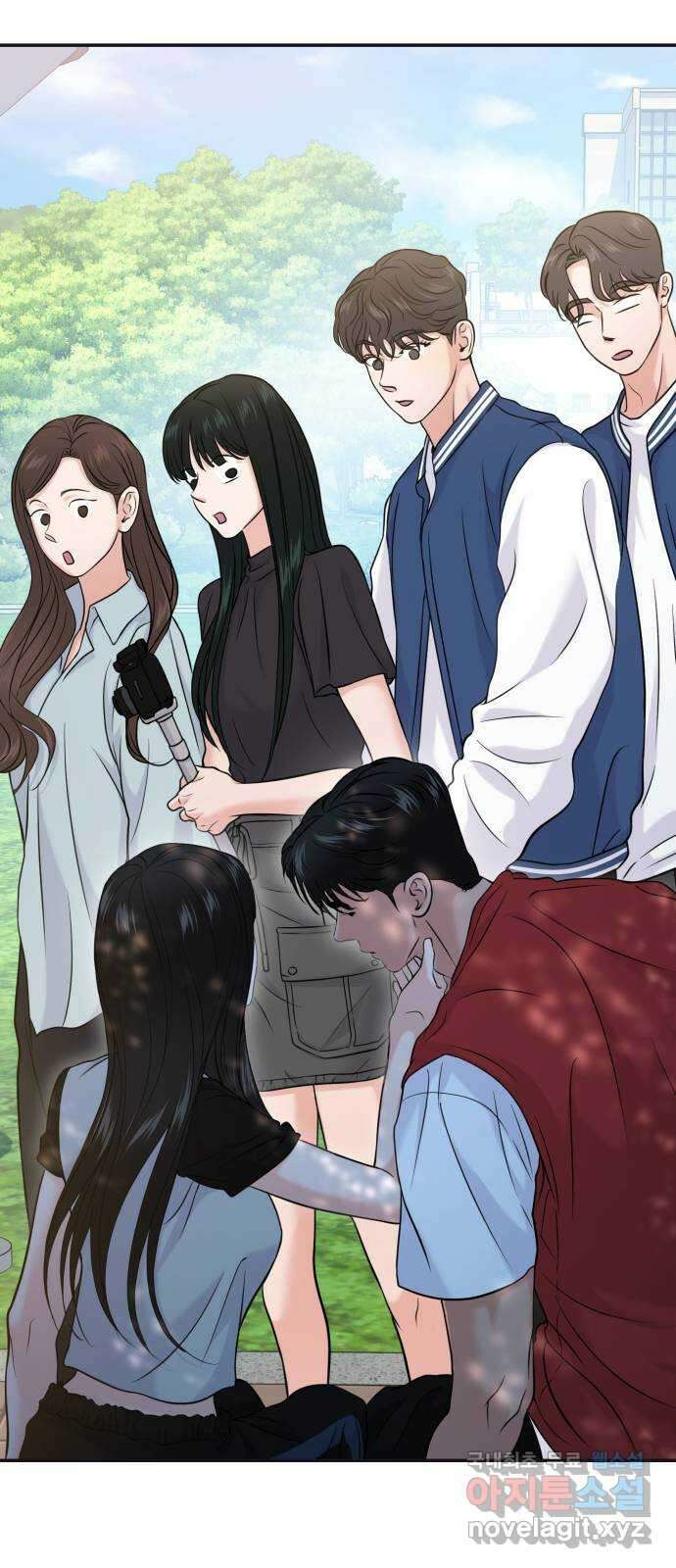 대충 캠퍼스로맨스임 57화 9
