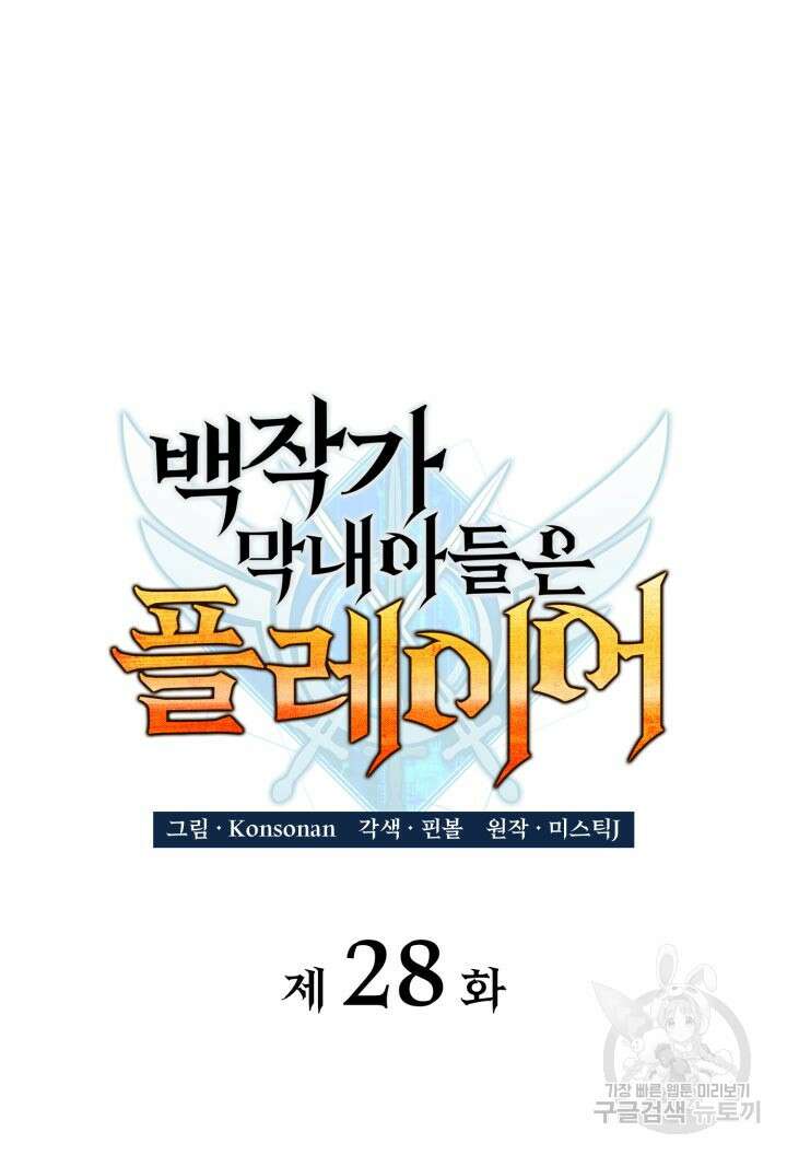백작가 막내아들은 플레이어 28화 35