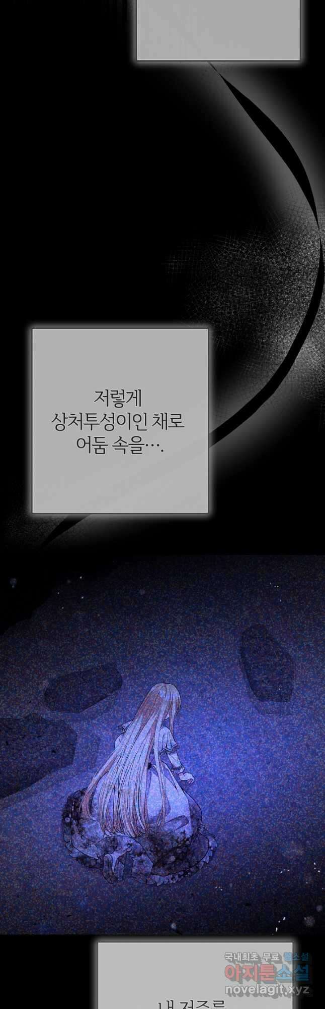 괴물 황태자의 아내가 되었습니다 91화 38