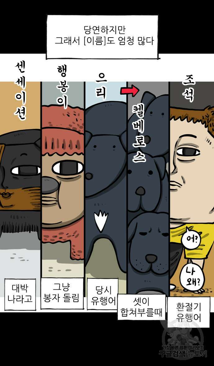 너는 그냥 개그만화나 그려라 마음의 소리2 18화 2
