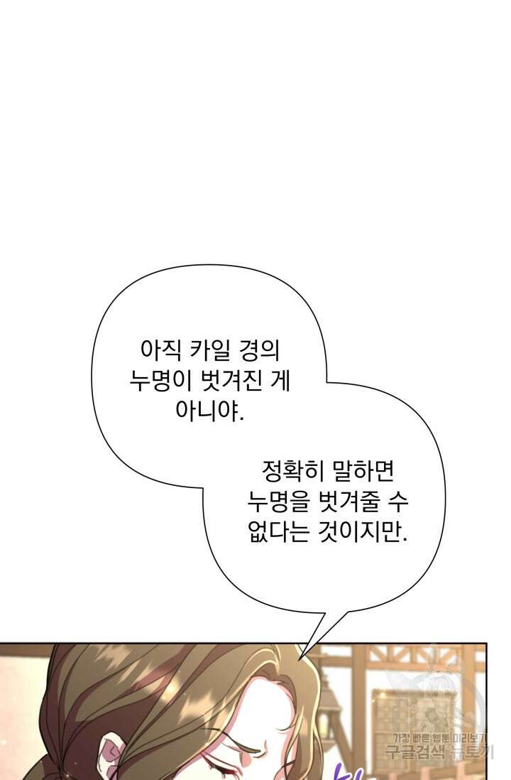작가님, 이번 생은 여주인공입니다 53화 3