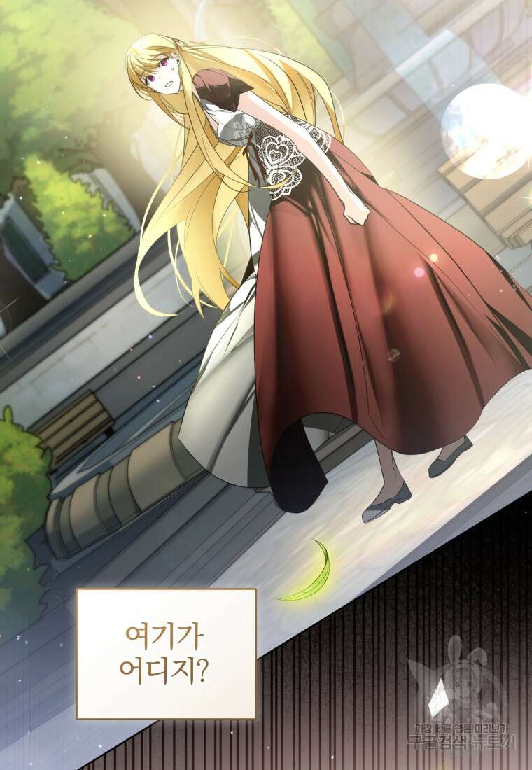 미친 악당의 품으로 떨어졌다 34화 93