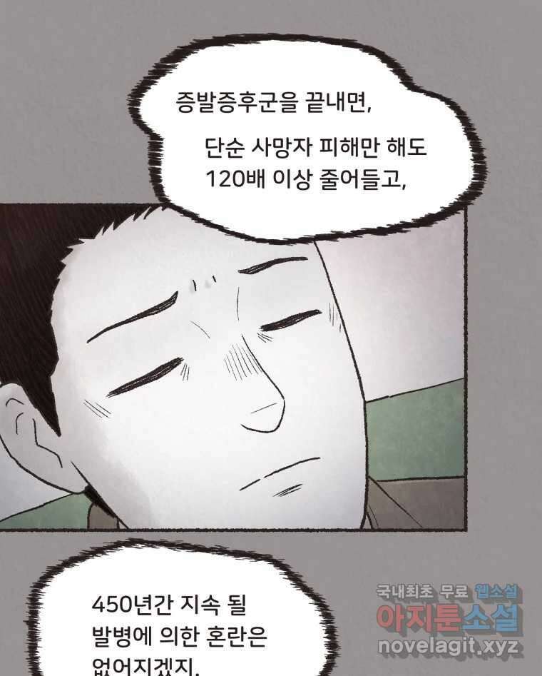 4명 중 1명은 죽는다 68화 희생양 (11) 4