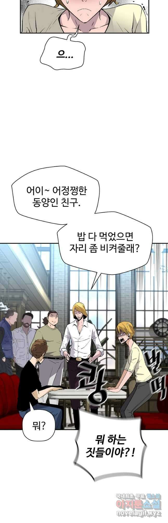 회귀의 전설 111화 6